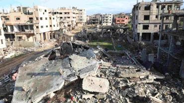 Hamas Palestina Israel Gaza