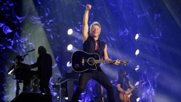 Jon Bon Jovi