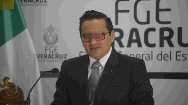 Jorge Winckler Veracruz tortura