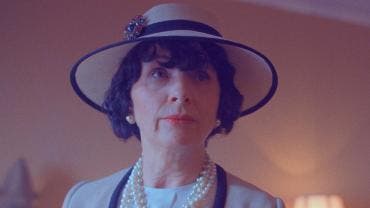 Juliette Binoche, The New Look