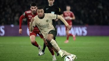 Kylian Mbappe