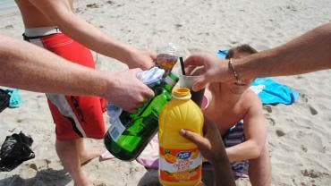 muertes suben alcohol EU