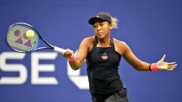 Naomi Osaka eliminada