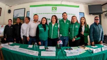 Partido Verde Edomex