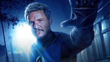 Pedro Pascal Los 4 Fantásticos