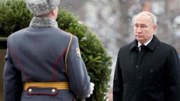 Presidente Vladimir Putin