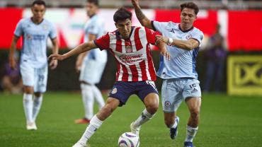 Cruz Azul vs Chivas