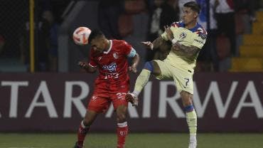Real Estelí contra América en Concachampions