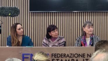 Víctimas del cura Rupnik