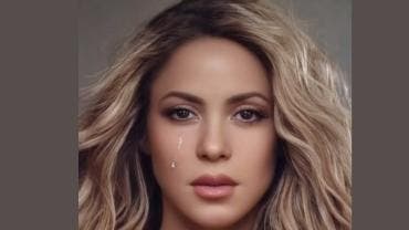 Shakira, las mujeres ya no lloran
