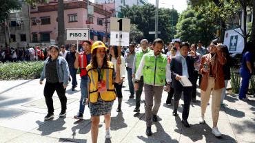 simulacro sismos marzo 19 SGIRPC