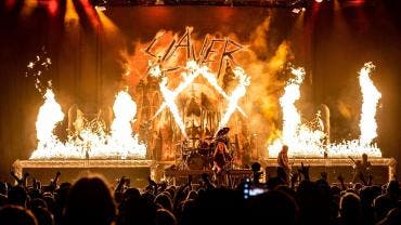 Facebook: @Slayer