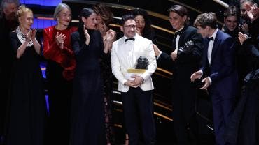 La Sociedad de la Nieve