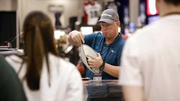 'The Duke', el balón del Super Bowl