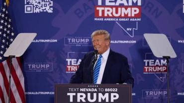 Trump asalto Capitolio inmunidad