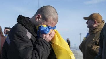 Ucrania Rusia Guerra