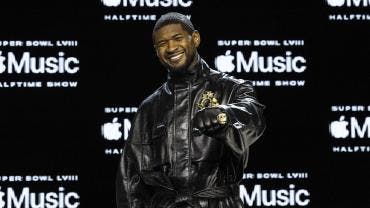 Usher, Super Bowl LVIII