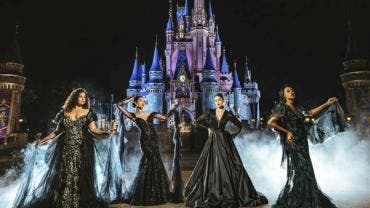 Vestidos de Novia Disney