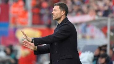 Xabi Alonso