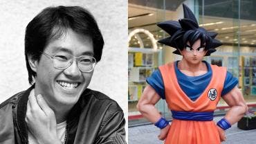 Akira Toriyama  - Dragon Ball
