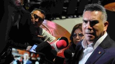 Alito Moreno exige protección para candidatos