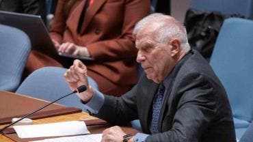 Borrell dice que es un ‘deber legal’ permitir el acceso de la ayuda humanitaria en Gaza 