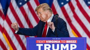 California Supermartes Trump