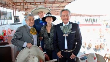 Charros Naucalpan