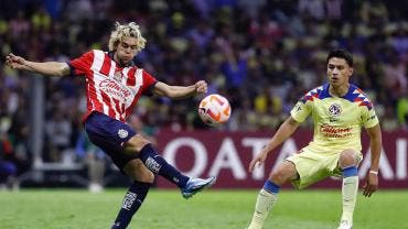 Chivas vs América