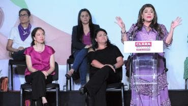 ciudad feminista Brugada Morena