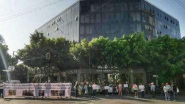 colonia Juarez migrantes