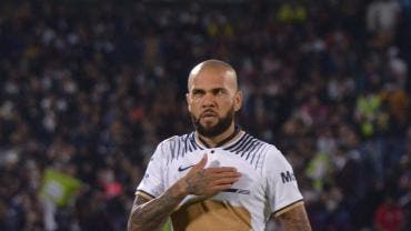 Dani Alves libertad bajo fianza