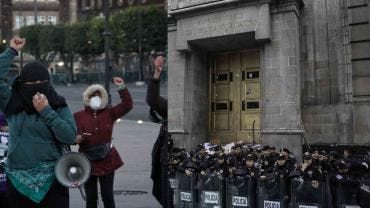 Manifestaciones de hoy jueves 7 de marzo