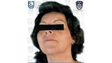 María N es detenida por presuntamente haber asesinado a su madre