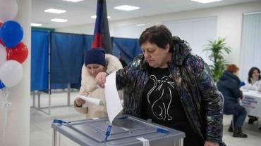 Elecciones Rusia