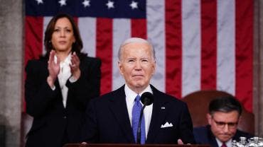 estado Union Biden discurso