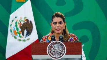 Evelyn Salgado Guerrero Ayotzinapa Yanqui Kothan