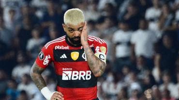 Gabigol suspension dos anos