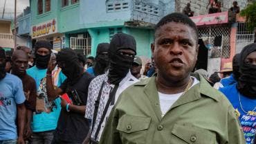 Haiti muerte hedor secuestros