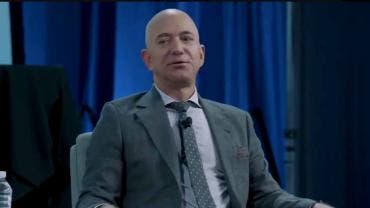 Musk Bezos