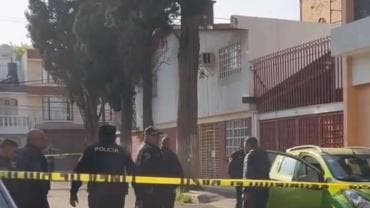 Paseos Taxquena Coyoacan muerto