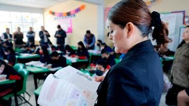 Maestra de Edomex