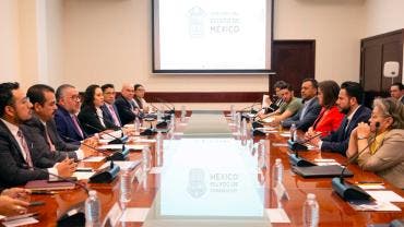 Primera Mesa Política para el Proceso Electoral