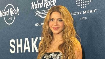 Shakira concierto Nueva York