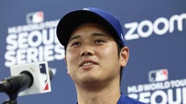Shohei Ohtani, Dodgers