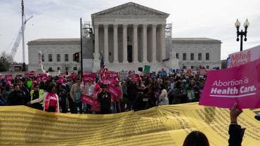 Tribunal Supremo aborto