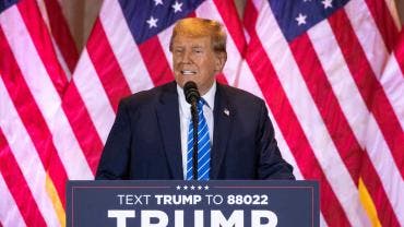 Trump juicio desestimar cargos