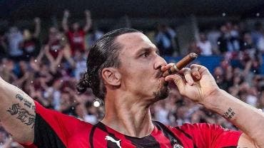 Zlatan Ibrahimovic Kings World Cup