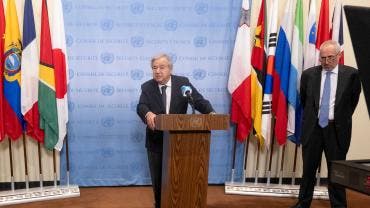 António Guterres