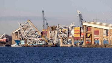 Baltimore puente mexicano